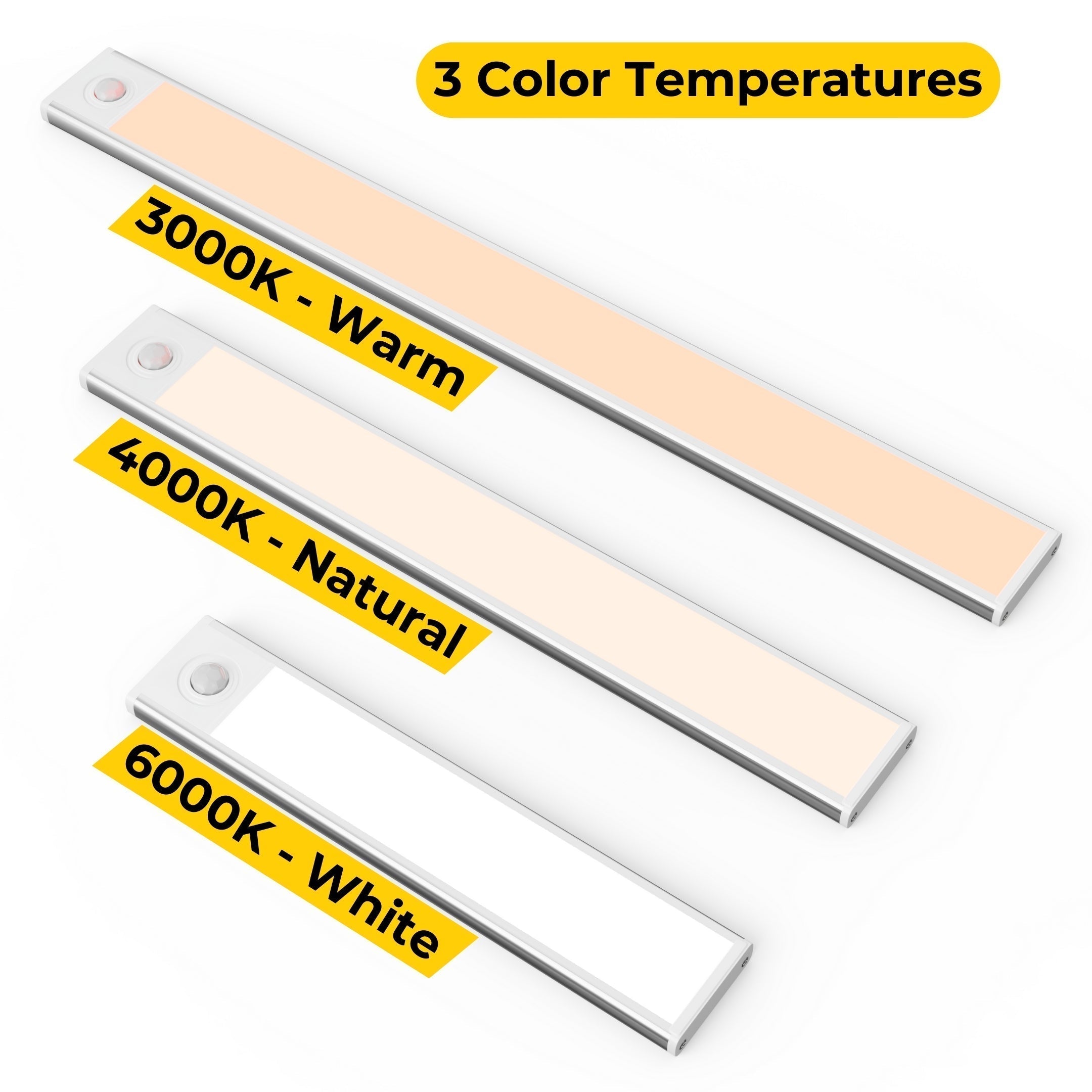 EasyLight strip wireless motion | Lighting | LED | metal | Premium Lighting Solution