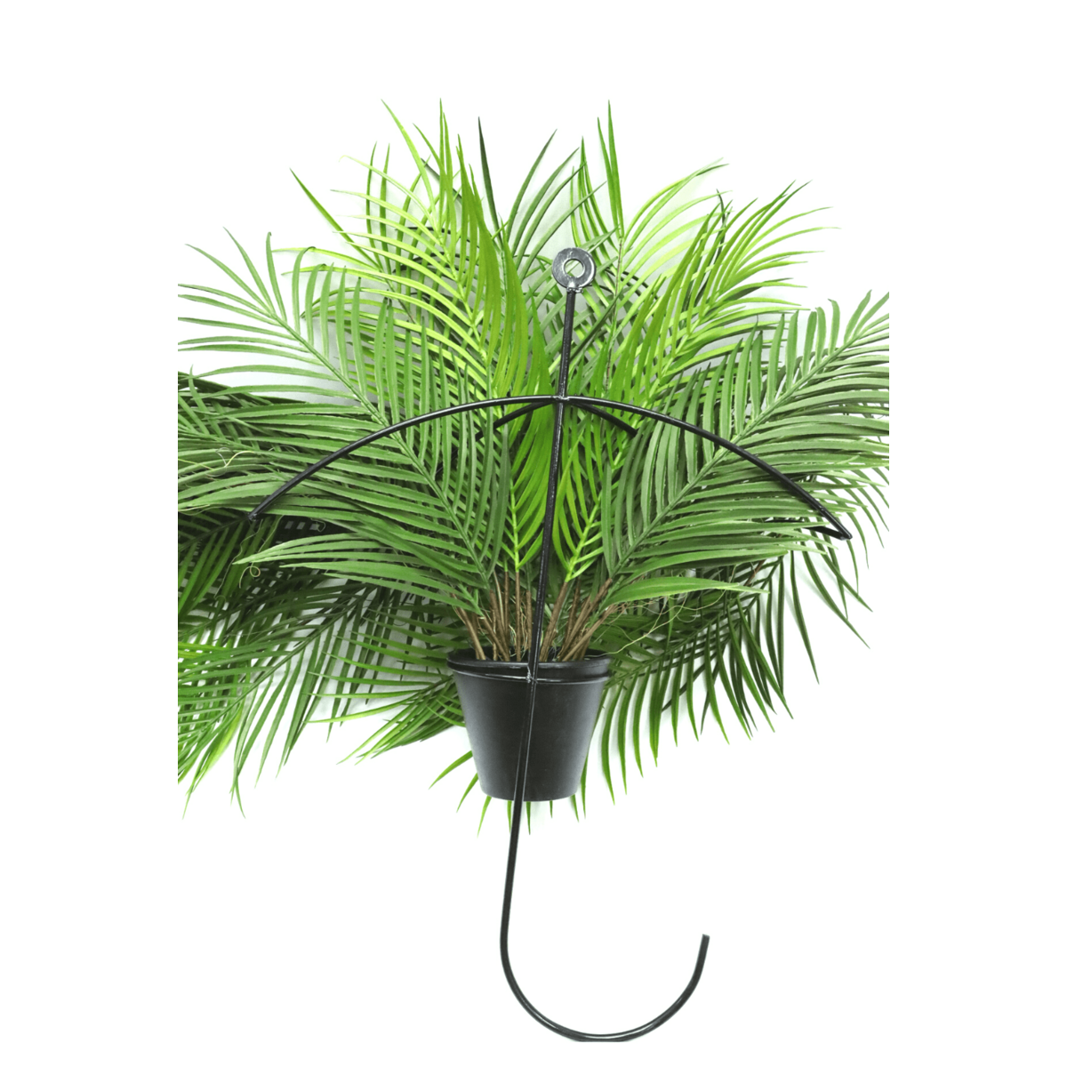 Artificial Palm Hanging Plant 110cm Fill | Decorative Item | Elegant Home Decor