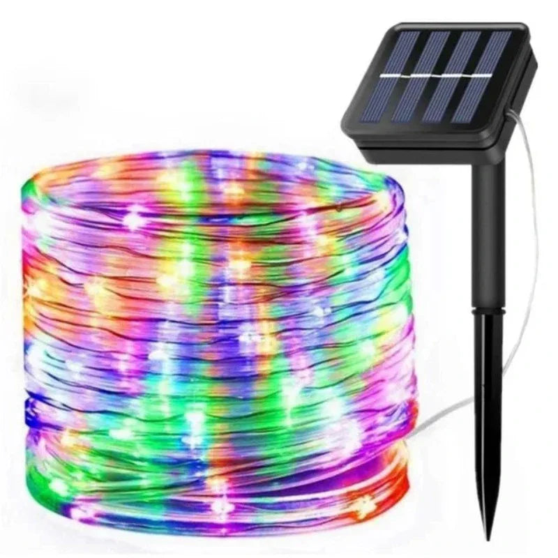 Sunlight Ribbon Solar Energy String | Lighting | LED | copper | 6V | Premium Lighting Solution