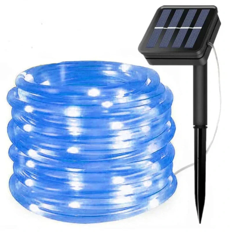 Sunlight Ribbon Solar Energy String | Lighting | LED | copper | 6V | Premium Lighting Solution