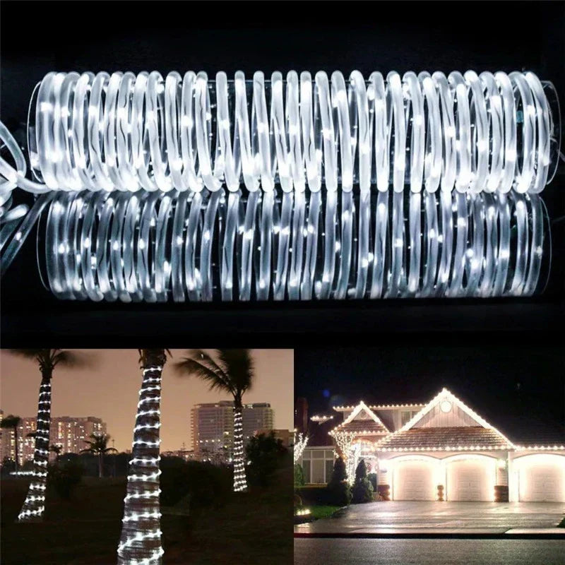 Sunlight Ribbon Solar Energy String | Lighting | LED | copper | 6V | Premium Lighting Solution