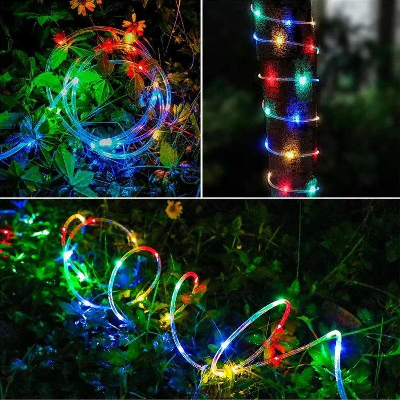 Sunlight Ribbon Solar Energy String | Lighting | LED | copper | 6V | Premium Lighting Solution