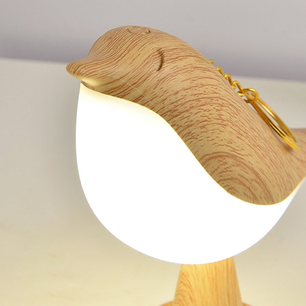 Design Bird Lamp Modern Table | Table Lamp | LED | 6-10W | Sleek Table Accent