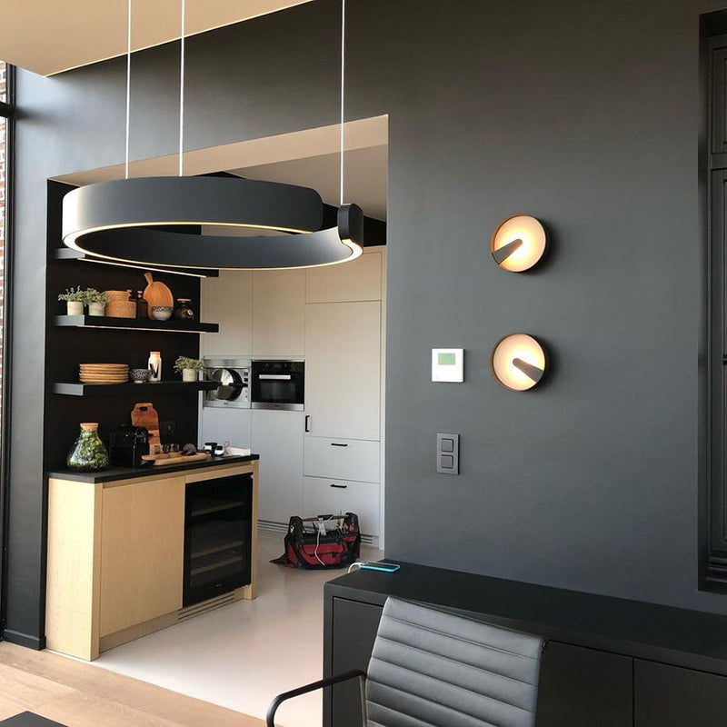 ModernLuxe Pendant Lamp | Lighting | LED | metal | 15W | 220V | Premium Lighting Solution