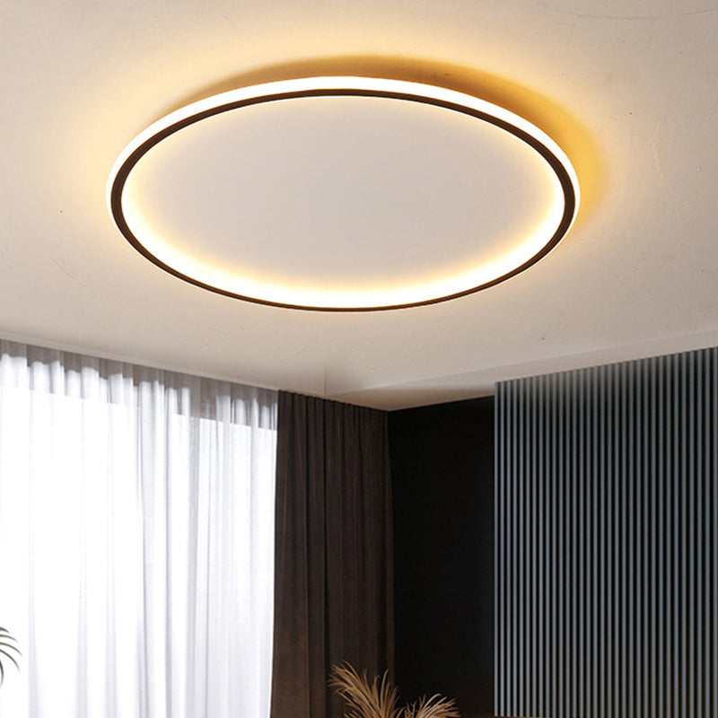 Scandinavian Style Ceiling Lamp | Lighting | LED | aluminum | 110V-120V | Premium Lighting Solution