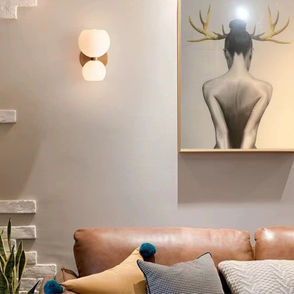 Valentina Modern Wall Lamp from | Wall Lamp | LED | 110V-240V | Elegant Wall Illumination