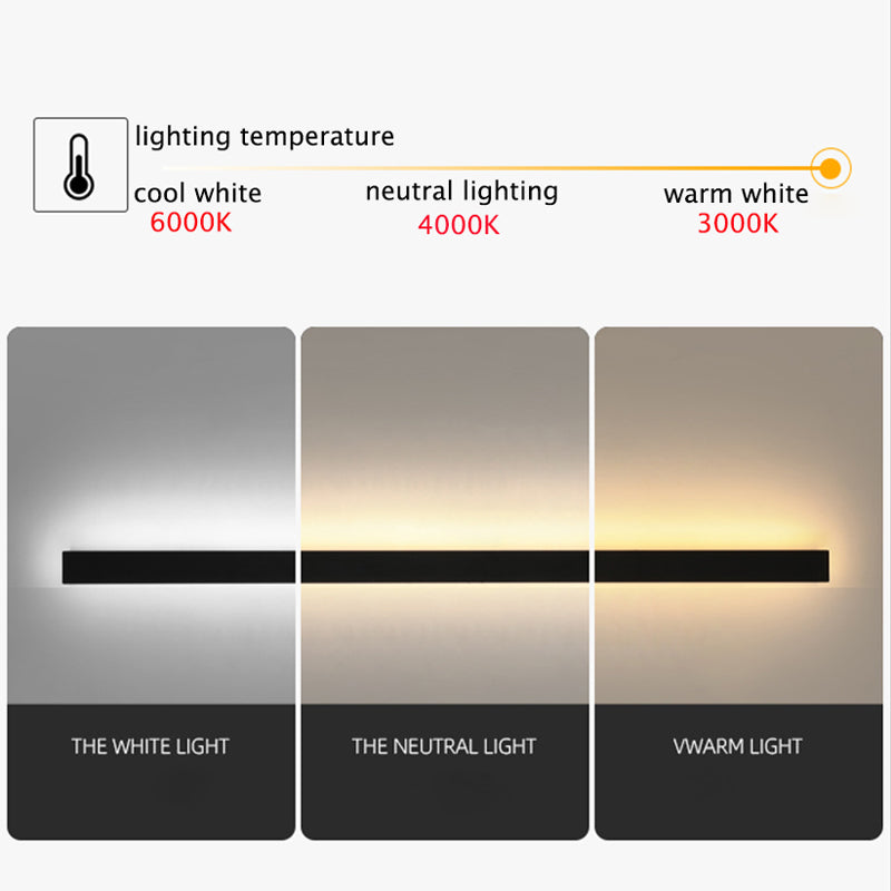 Zenith Modern Design Wall Lamps | Wall Lamp | Led | Metal | Elegant Wall Illumination