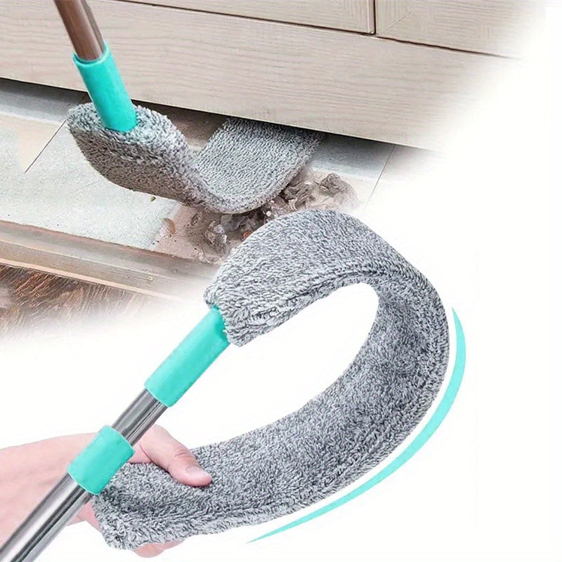 CleanReach Microfibre dusting brush with washable extension, | Appliance | Resin | Functional Home Appliance