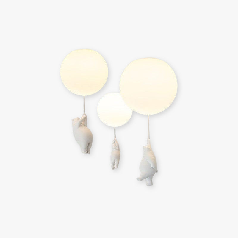 SkyDream Ceiling Lamps Children's Hanging | Lighting | LED | warm white | metal/plastic | 220-240V | Premium Lighting Solution