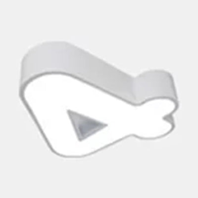 NumberLight Modern Ceiling Lamp Number | Lighting | LED | metal | 39 watts | 110V-120V | Premium Lighting Solution