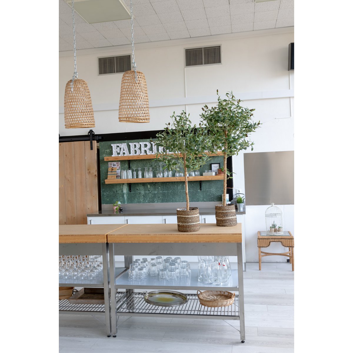 Artificial Olive Tree 130cm Timeless Elegance | Decorative Item | Elegant Home Decor