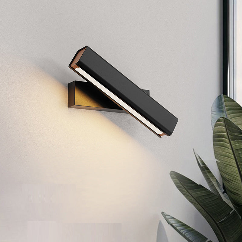 Aqsa Modern Wall Lamp Indoor | Wall Lamp | Metal/Wood/Acrylic | Elegant Wall Illumination