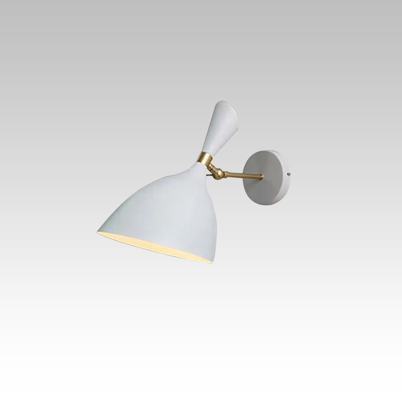 LoftLicht Bedroom Bedside Lamp Industrial | Wall Lamp | Led | iron | 85V - 265V | Elegant Wall Illumination