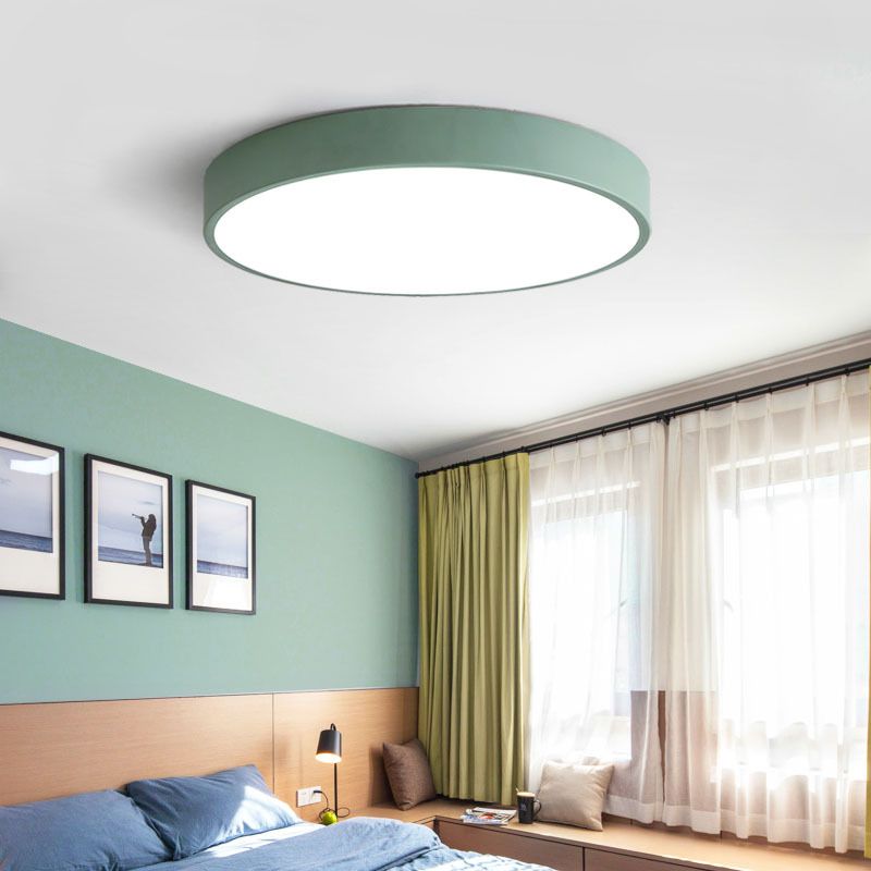 Elysia Modern Round Ceiling Lamp | Lighting | LED | metal | Premium Lighting Solution
