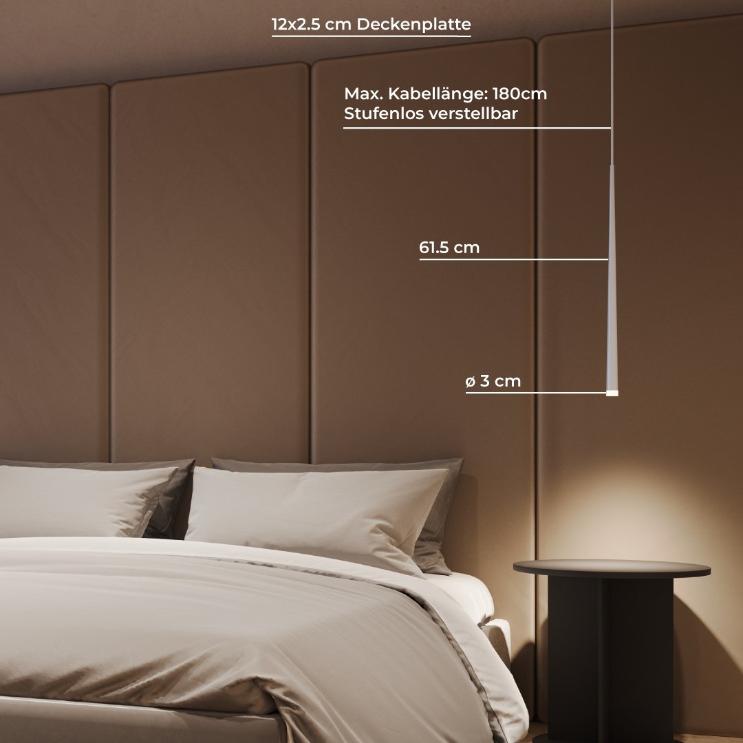HADES Hanging lamp | Lighting | LED | Premium Lighting Solution
