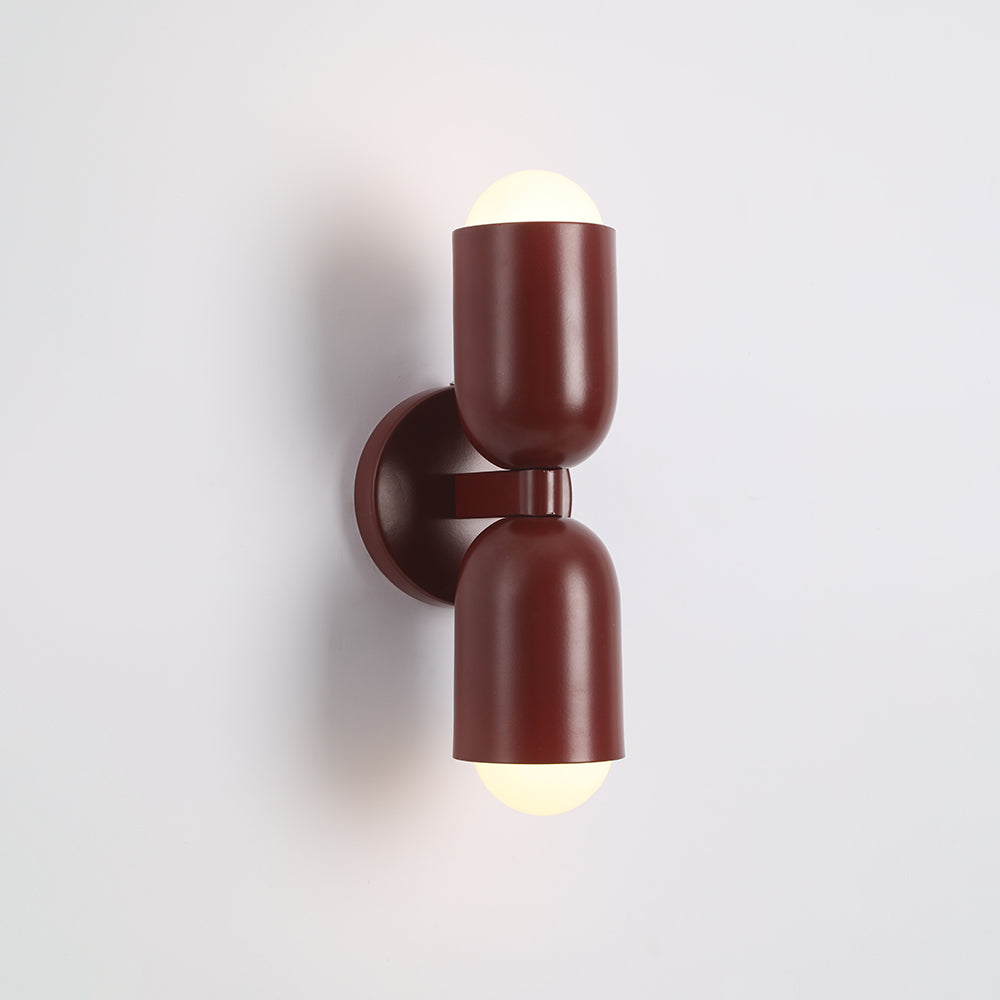 Aurora Modern Wall Lamp Metal | Wall Lamp | Led | metal | Elegant Wall Illumination