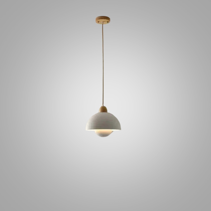 HoutBries Modern Wooden Hanging Lamp | Lighting | LED | Premium Lighting Solution