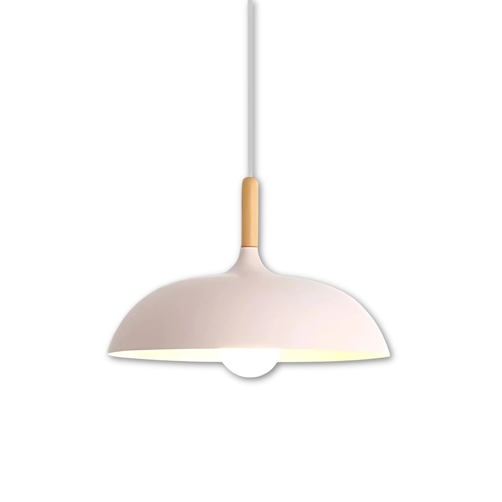 NordicLight Ceiling lamp Scandinavian | Lighting | LED | iron/wood | Premium Lighting Solution