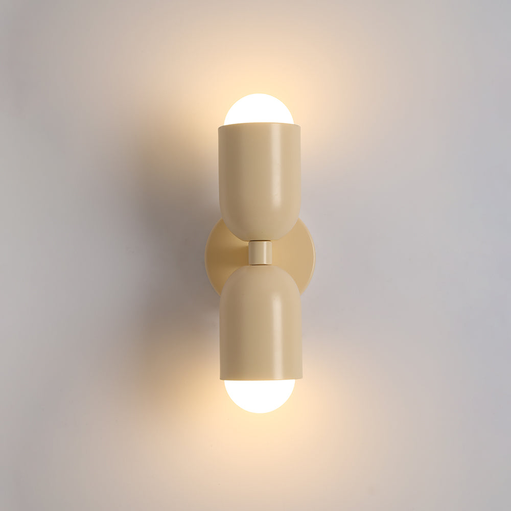 Aurora Modern Wall Lamp Metal | Wall Lamp | Led | metal | Elegant Wall Illumination