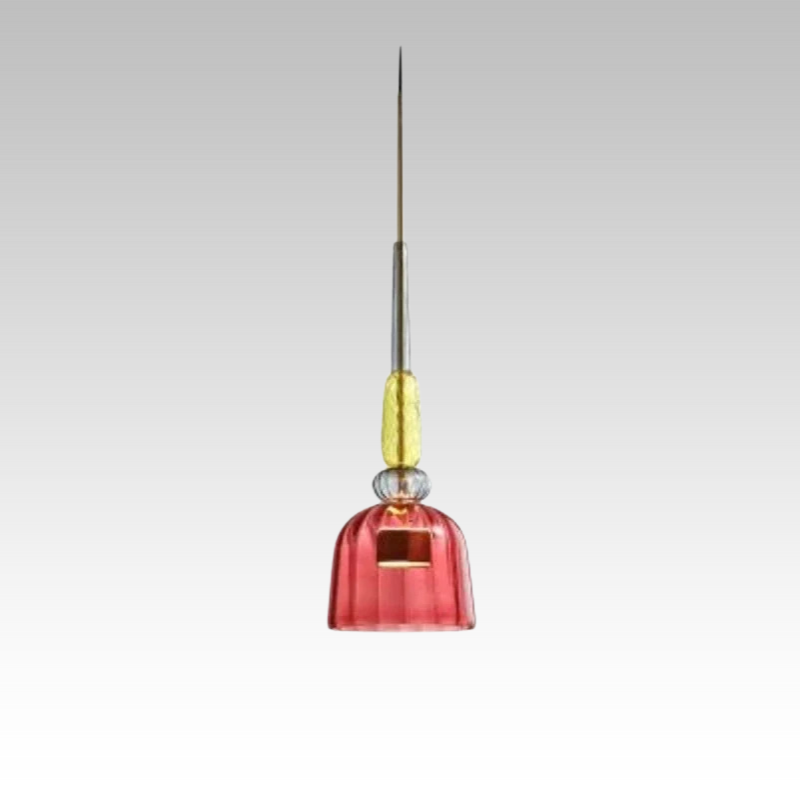 UrbanGlow Hanging Lamps Colorful | Lighting | LED | glass | 90-260V | Premium Lighting Solution