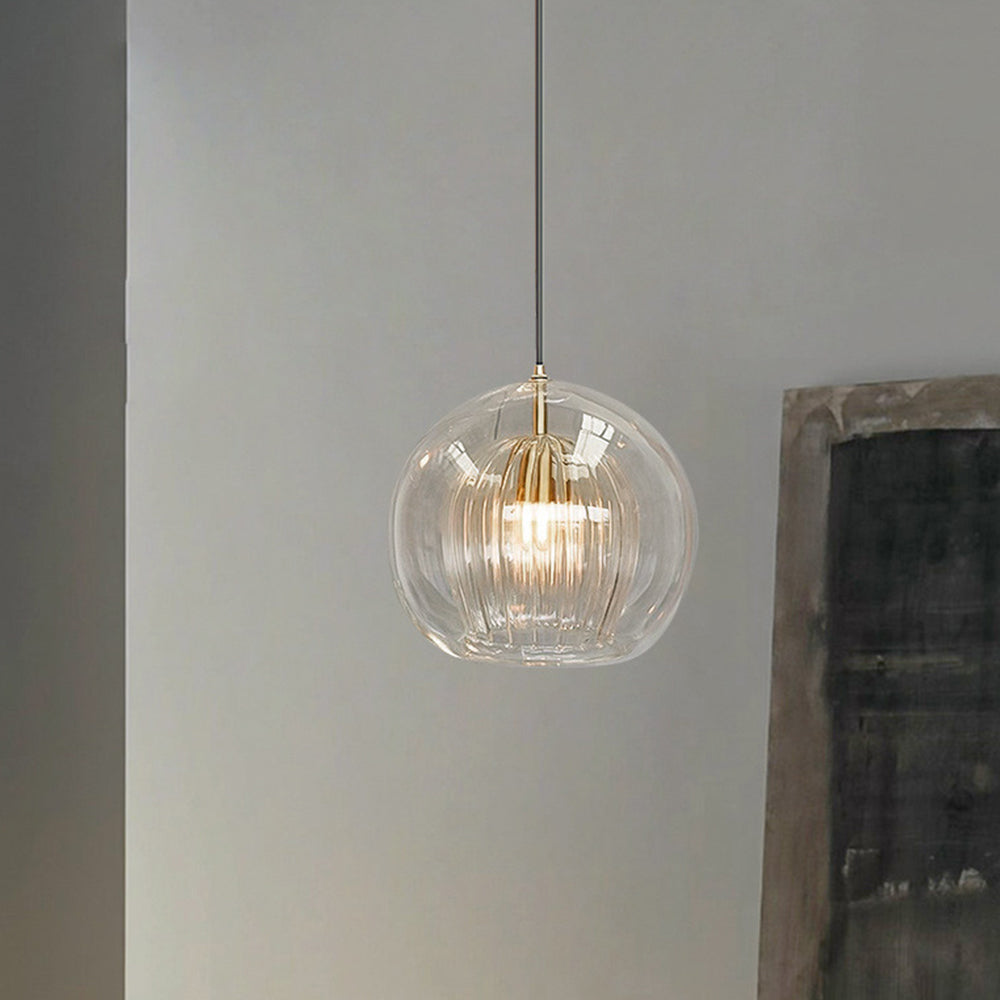 Celine Stylish Spherical Ceiling Lamp | Lighting | LED | glass/metal | Premium Lighting Solution