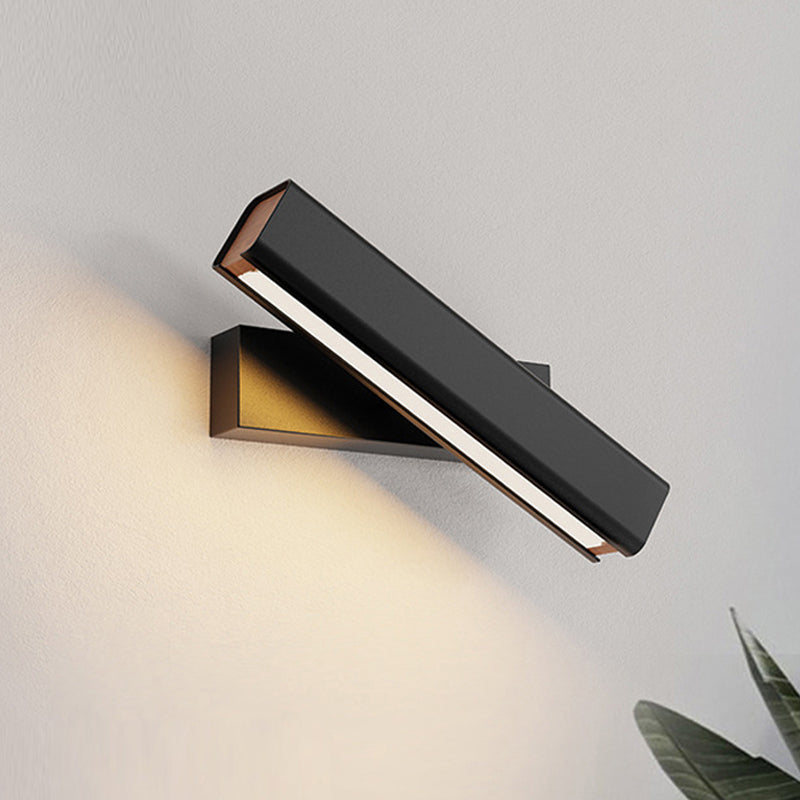 Aqsa Modern Wall Lamp Indoor | Wall Lamp | Metal/Wood/Acrylic | Elegant Wall Illumination