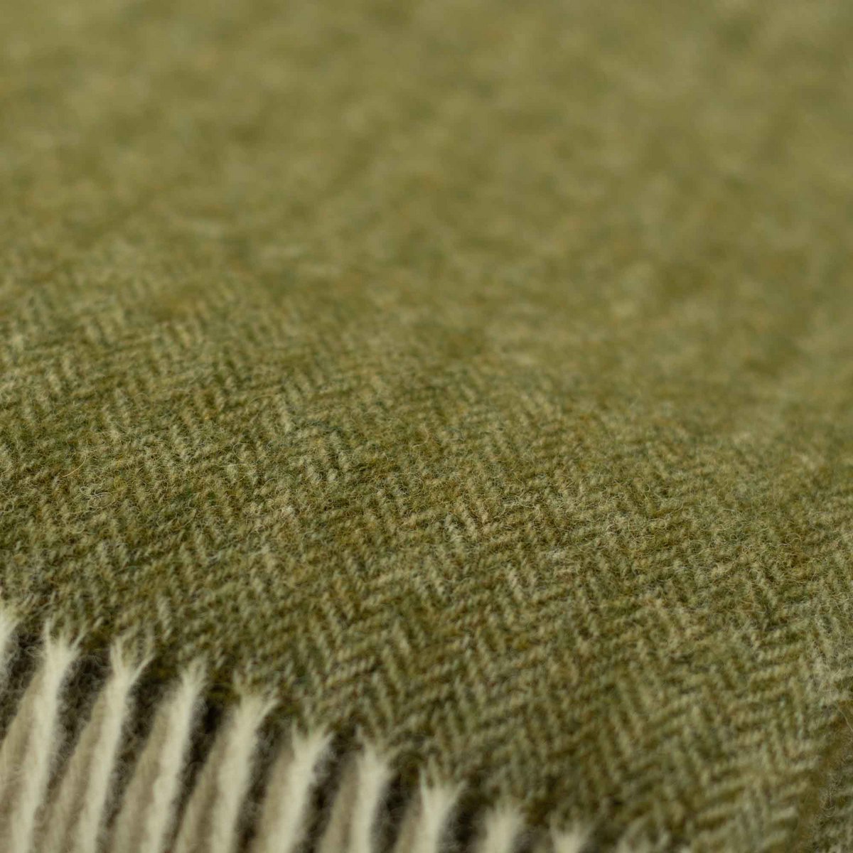 Sienna Plaid Luxury Double Sided Blanket | Decorative Item | Wool | Elegant Home Decor