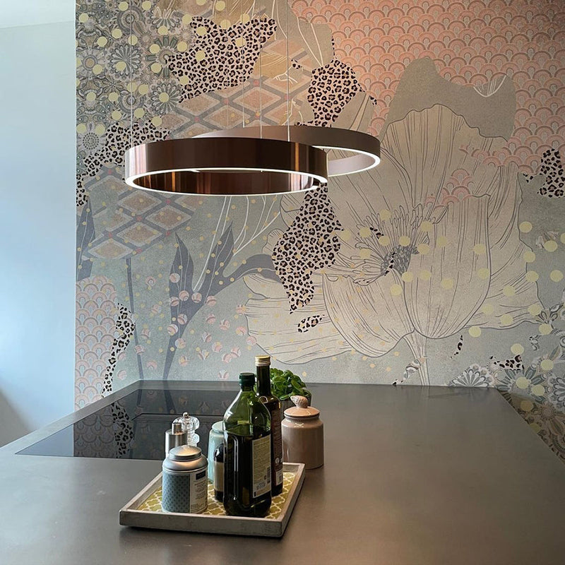 ModernLuxe Pendant Lamp | Lighting | LED | metal | 15W | 220V | Premium Lighting Solution