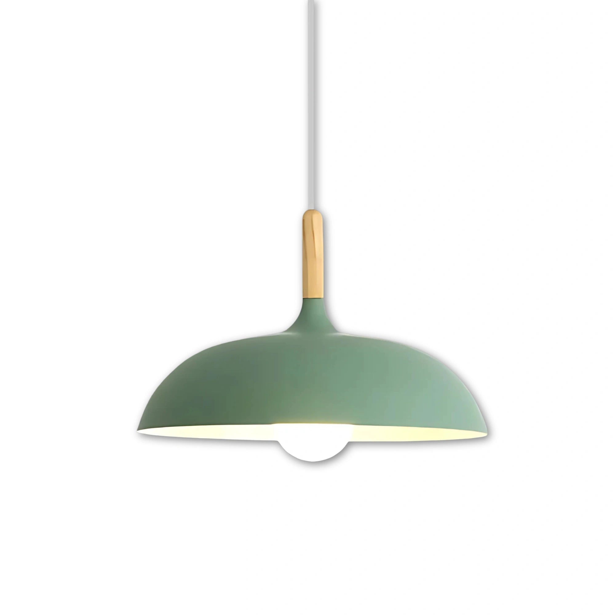 NordicLight Ceiling lamp Scandinavian | Lighting | LED | iron/wood | Premium Lighting Solution