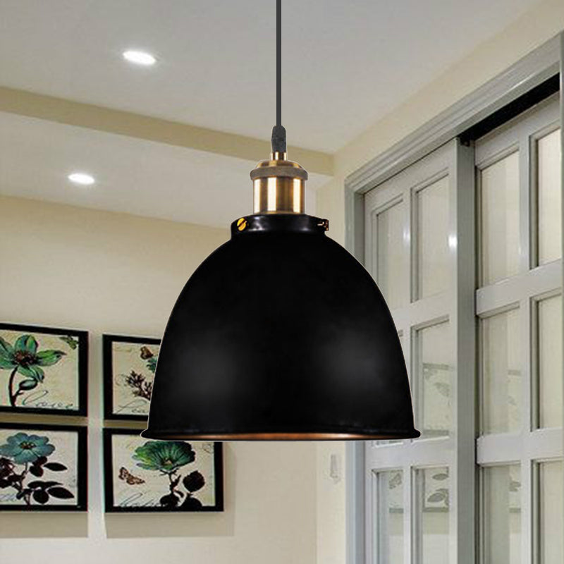 Atmospheric Dome Hanging Lamp Light | Lighting | LED | metal | 110V-120V | Premium Lighting Solution