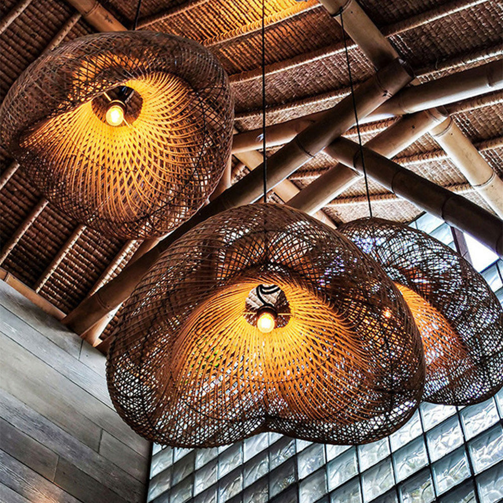 Bauhaus Handmade Cloud Shape Hanging | Lighting | LED | 110V-120V | Premium Lighting Solution