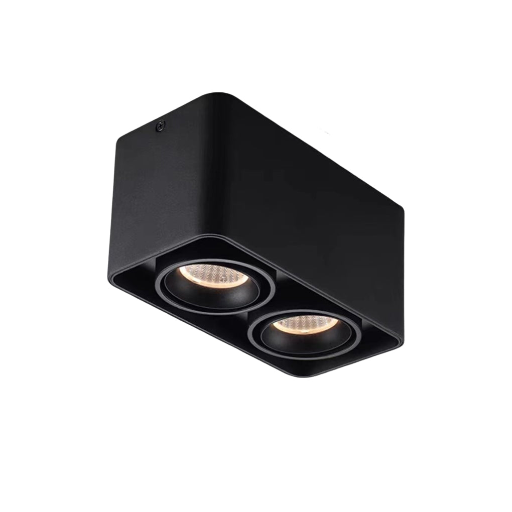 FlexiSquare Dimmable Ceiling Grid Lamp | Lighting | LED | metal | Premium Lighting Solution