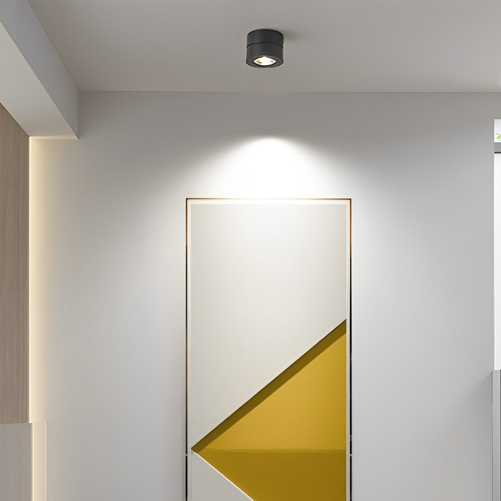 AdjustaGlow Adjustable Nordic Spotlight Recessed | Lighting | LED | metal | Premium Lighting Solution
