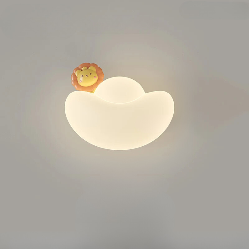 GoudKinder Wall Lamp Children's Room | Wall Lamp | Led | metal | 18W | 220V - 240V | Elegant Wall Illumination