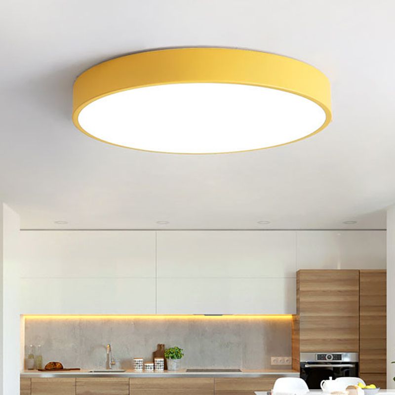 Elysia Modern Round Ceiling Lamp | Lighting | LED | metal | Premium Lighting Solution