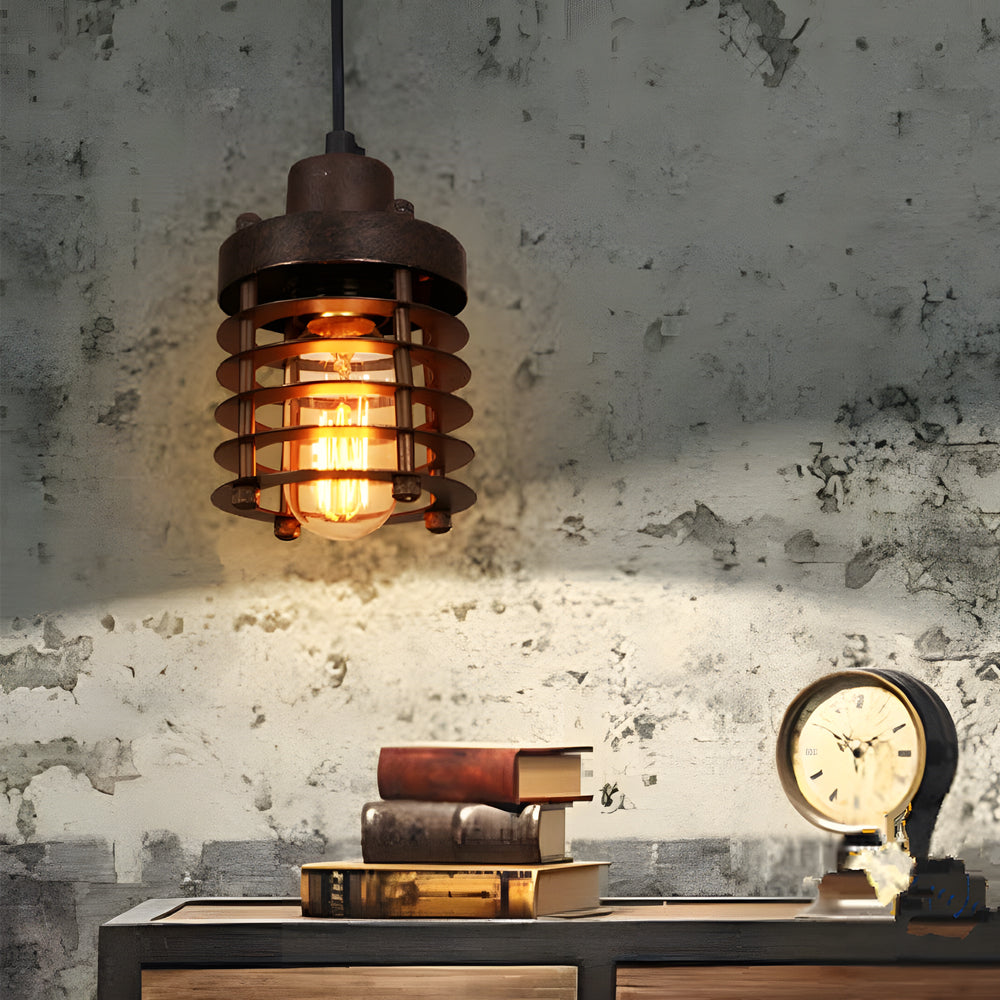 Industrial Kitchen Hanging Lamp | Lighting | Warm White | metal | 40W | 110V | Premium Lighting Solution