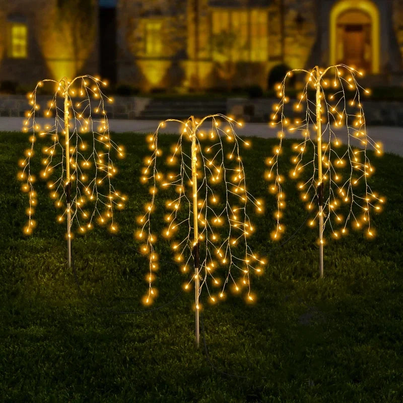 Packs Solar Garden Lights Outdoor | Lighting | warm white | Premium Lighting Solution