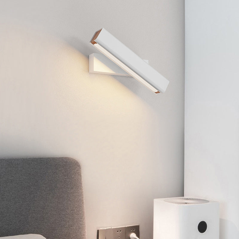 Aqsa Modern Wall Lamp Indoor | Wall Lamp | Metal/Wood/Acrylic | Elegant Wall Illumination