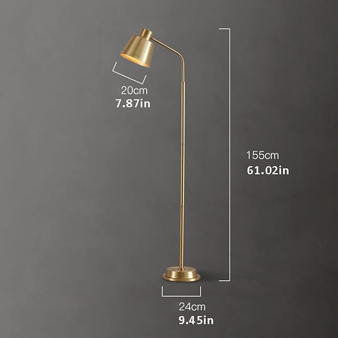 Said Floor Lamp | Floor Lamp | LED | 40w | 240v | Stylish Floor Lighting