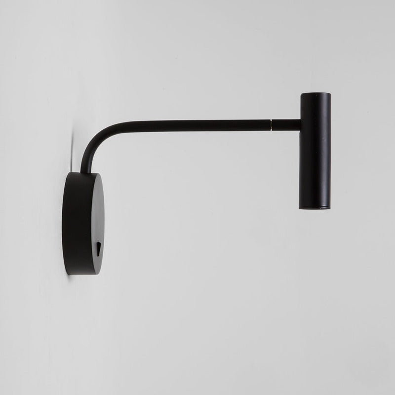 Modern Wall Lamp Black/White Living | Wall Lamp | Led | Metal/Acrylic | 110V-240V | Elegant Wall Illumination