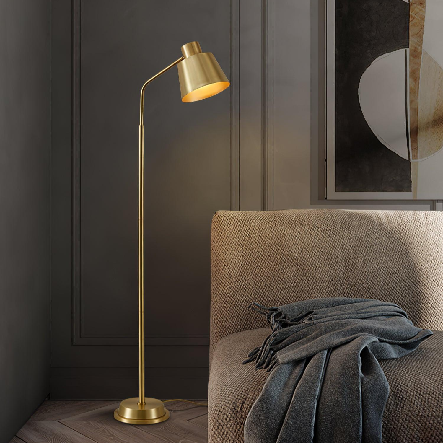 Said Floor Lamp | Floor Lamp | LED | 40w | 240v | Stylish Floor Lighting