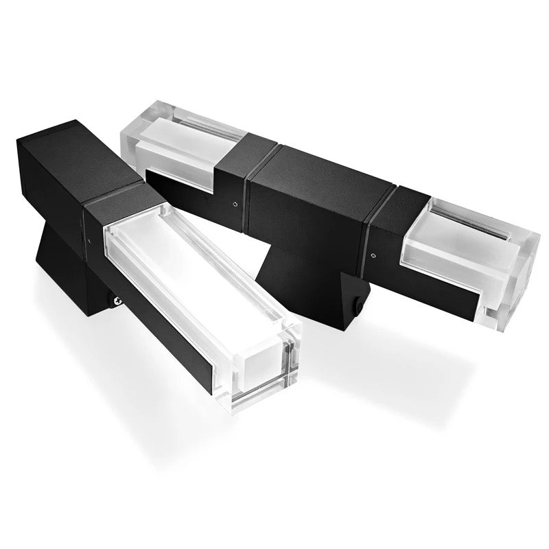 SensaGuard Wall Lamp | Wall Lamp | Led | plastic | 5W | 220V - 240V | Elegant Wall Illumination