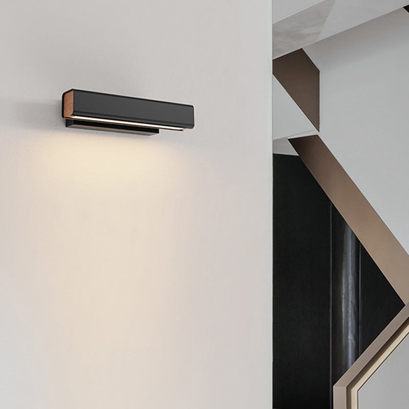 Aqsa Modern Wall Lamp Indoor | Wall Lamp | Metal/Wood/Acrylic | Elegant Wall Illumination