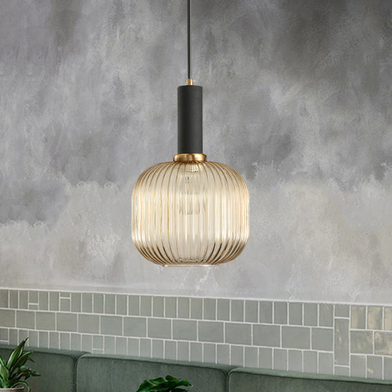Elegant Black/Gold Ceiling Lamp | Lighting | LED | metal | 110V-120V | Premium Lighting Solution