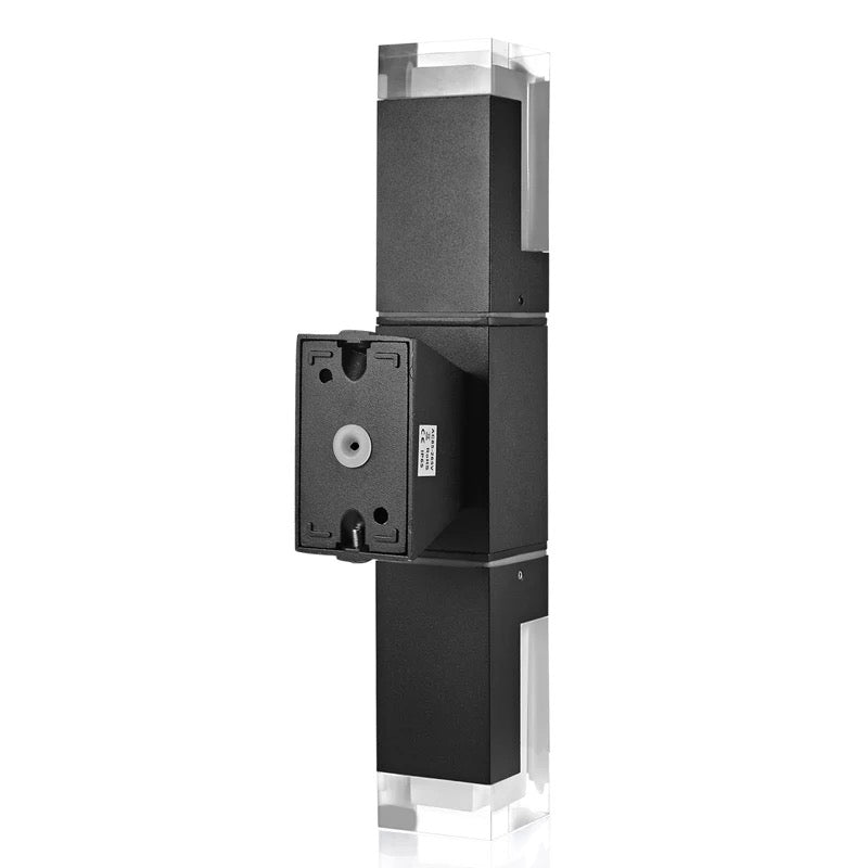 SensaGuard Wall Lamp | Wall Lamp | Led | plastic | 5W | 220V - 240V | Elegant Wall Illumination