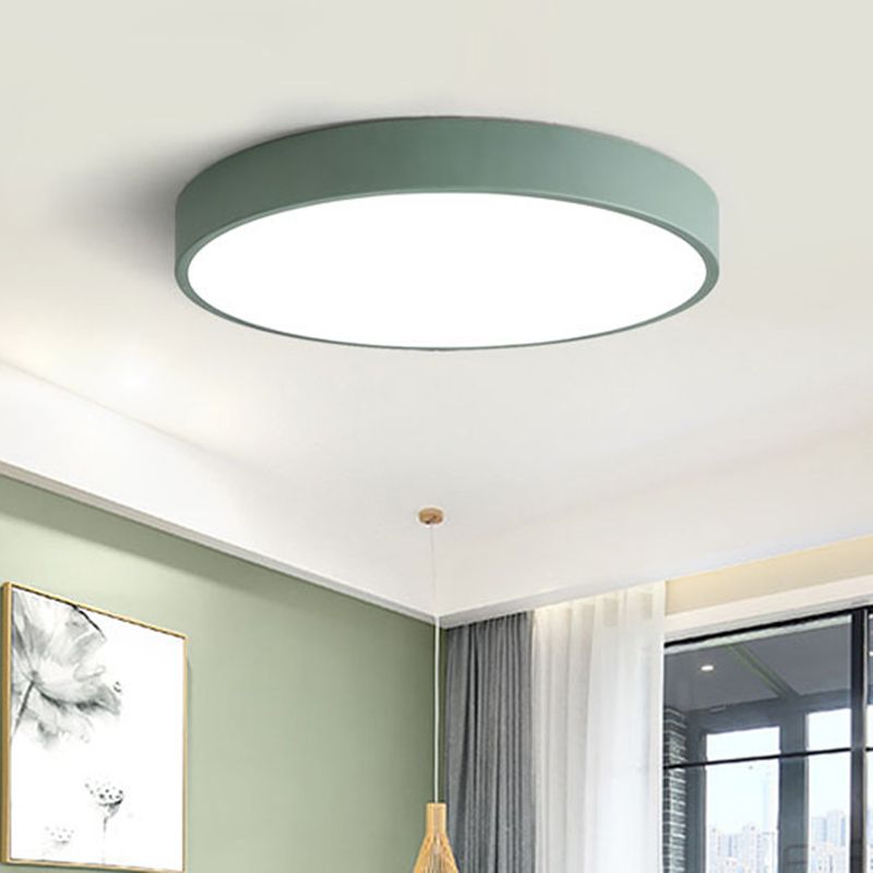 Elysia Modern Round Ceiling Lamp | Lighting | LED | metal | Premium Lighting Solution