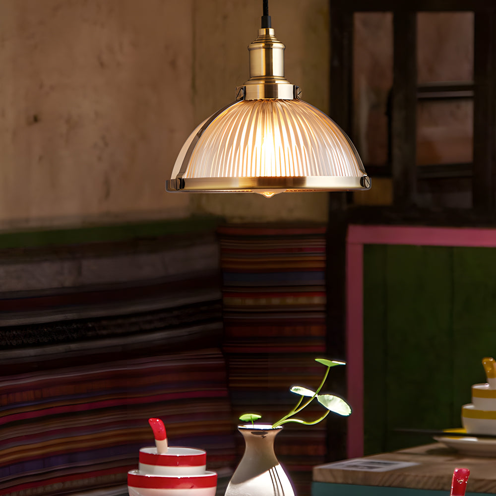 Light Retro Hanging Lamp | Lighting | Warm White | bronze/glass | 110V | Premium Lighting Solution