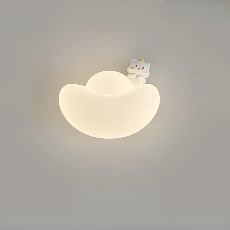 GoudKinder Wall Lamp Children's Room | Wall Lamp | Led | metal | 18W | 220V - 240V | Elegant Wall Illumination