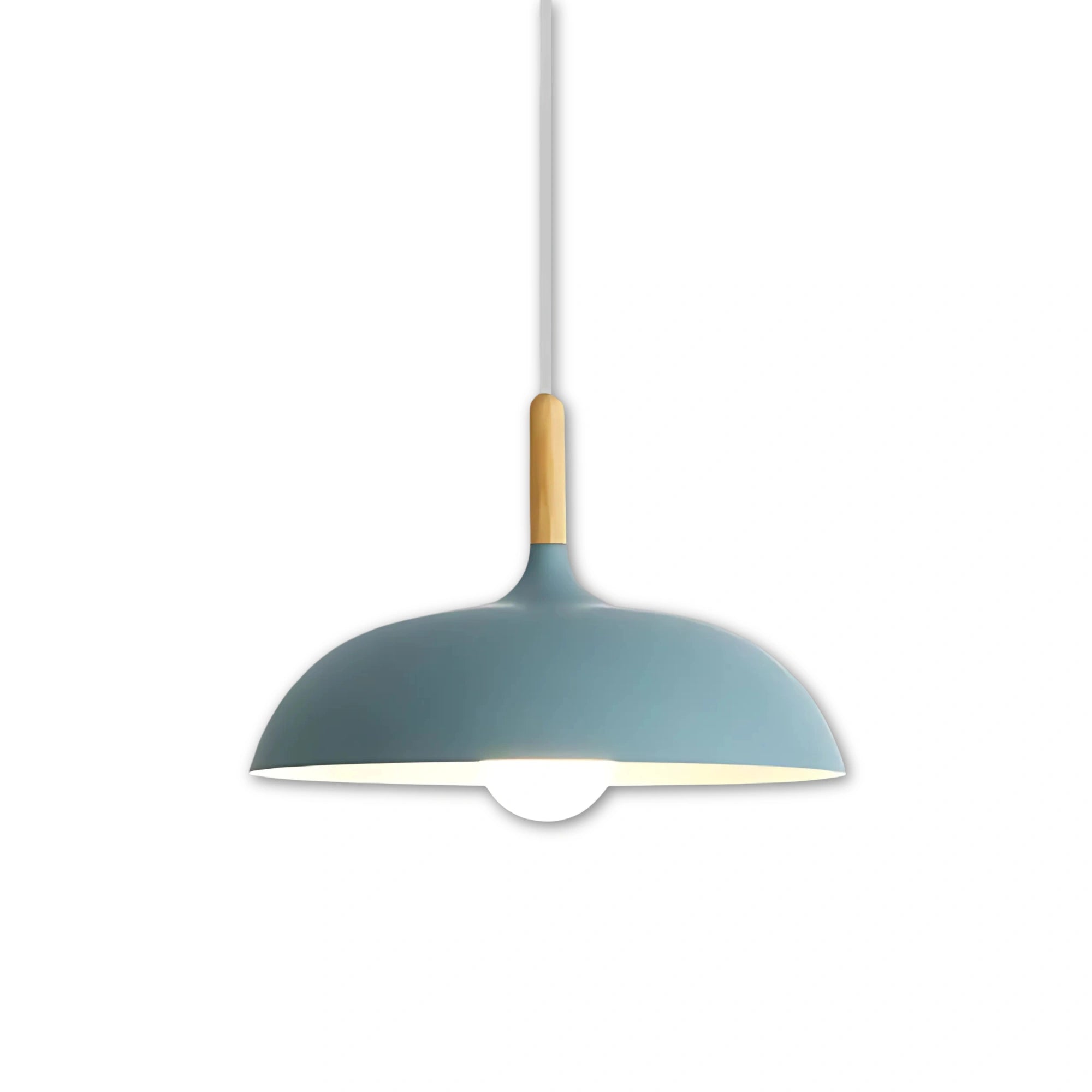 NordicLight Ceiling lamp Scandinavian | Lighting | LED | iron/wood | Premium Lighting Solution