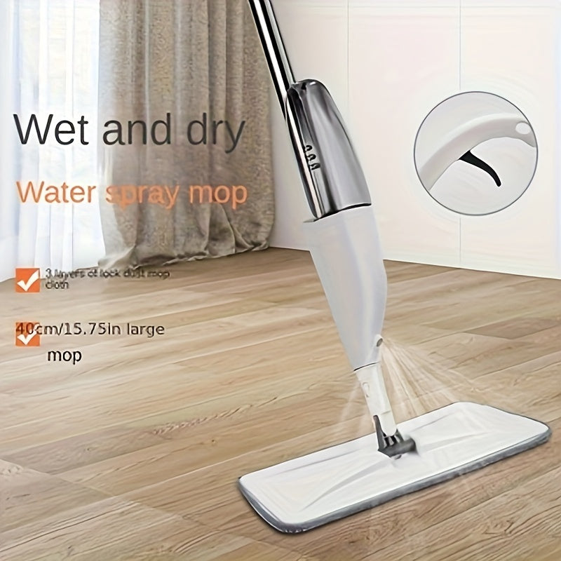 MopJet 2-in-1 Spray Mop with Reusable Pads | Appliance | Functional Home Appliance